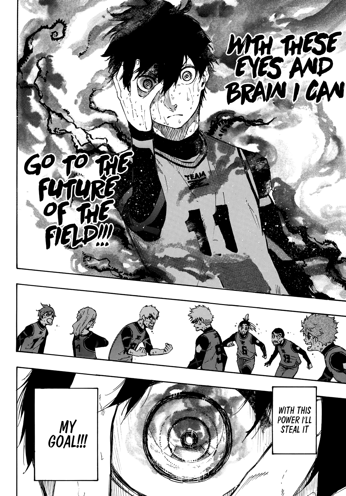 Blue Lock, Chapter 33 image 19